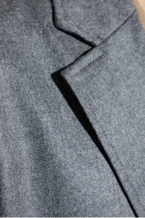 Emporio Armani Wool blazer