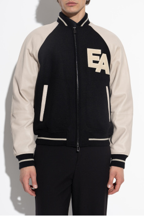 Emporio Armani Chaqueta tipo 'bomber'