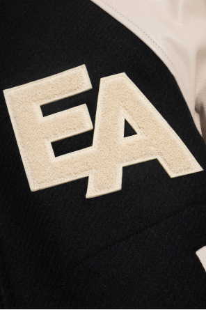 Emporio Armani Chaqueta tipo 'bomber'
