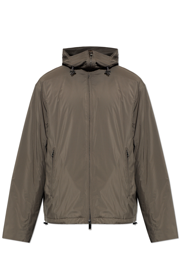 Jacket with hood od Emporio Armani