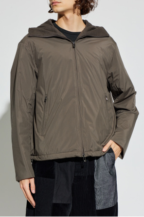 Emporio Armani Chaqueta con capucha