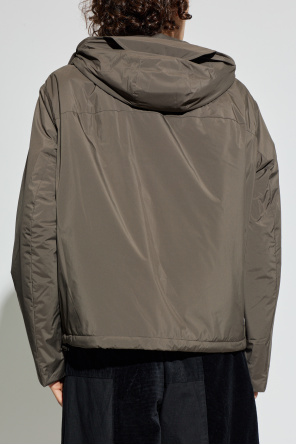 Emporio Armani Chaqueta con capucha