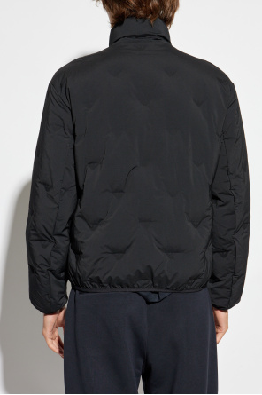 Emporio Armani Chaqueta acolchada con cuello alto