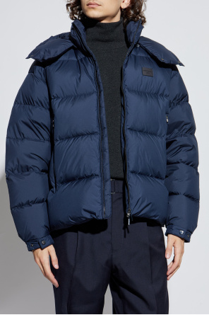 Emporio Armani Down jacket with detachable hood