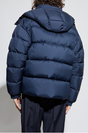 Emporio Armani Down jacket with detachable hood
