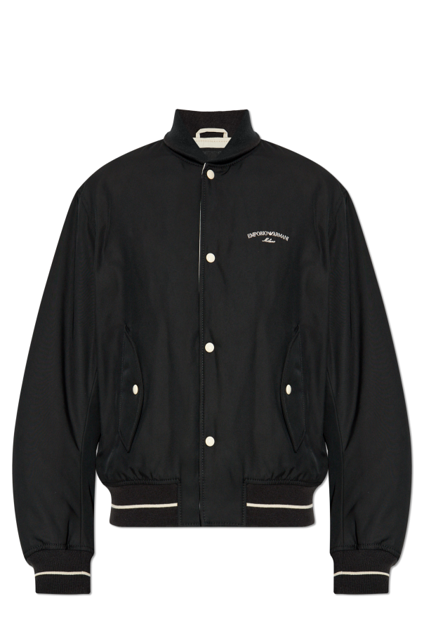 Bomber jacket, zdjęcie 1 Bomber jacket od Emporio Armani