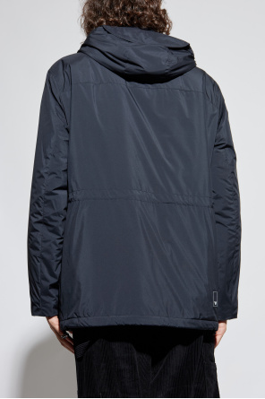 Emporio Armani Insulated jacket with hood
