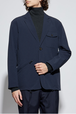 Emporio Armani Blazer with open lapels