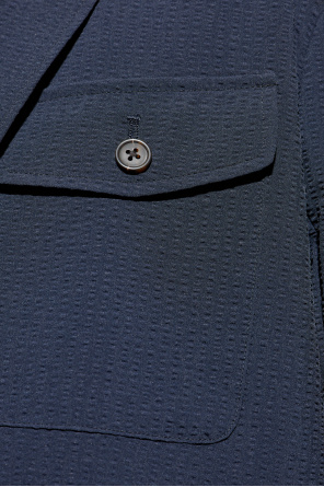 Emporio Armani Blazer with open lapels