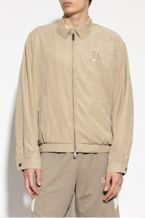 Emporio Armani Jacket with embroidered logo