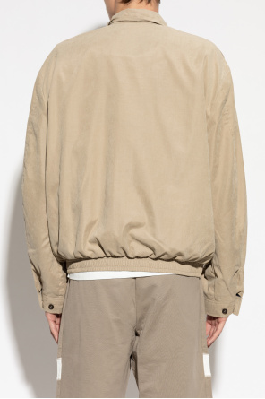 Emporio Armani Jacket with embroidered logo