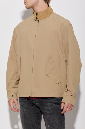 Emporio Armani Kurtka ze stójką