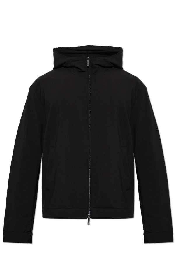 Hooded jacket od Emporio Armani