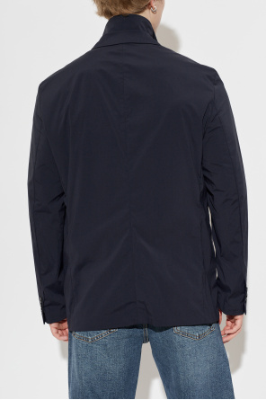 Emporio Armani Blazer with detachable stand-up collar