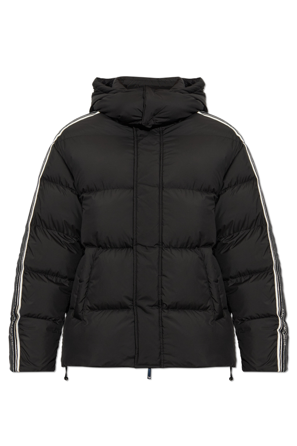 Hooded down jacket od Emporio Armani