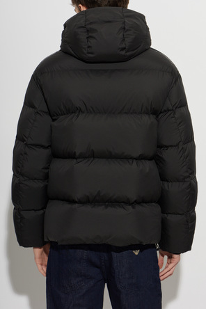 Emporio Armani Daunenjacke mit Kapuze