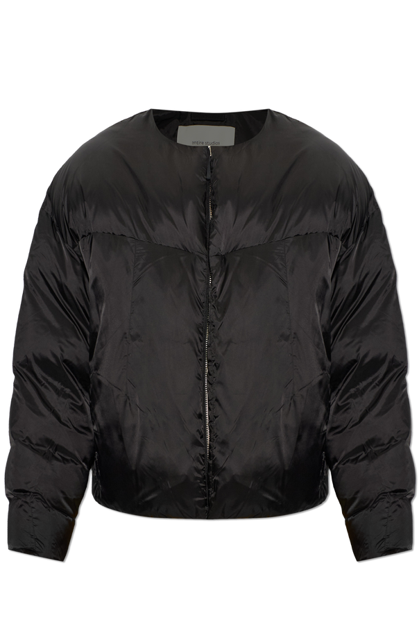 ENTIRE STUDIOS Padded down jacket