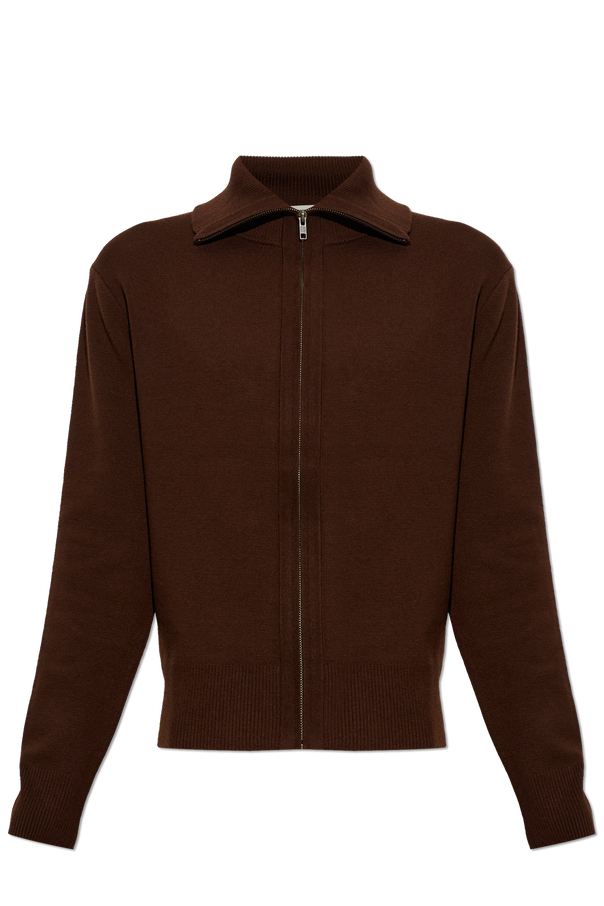 Cardigan with collar od ENTIRE STUDIOS