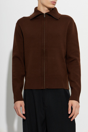 ENTIRE STUDIOS Cardigan with collar