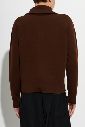 ENTIRE STUDIOS Cardigan with collar