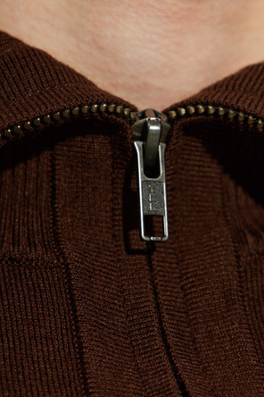 ENTIRE STUDIOS Cardigan with collar