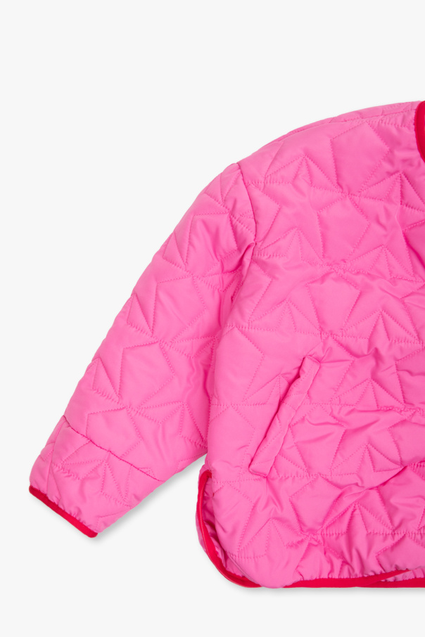 Khrisjoy Kids Quilted jacket