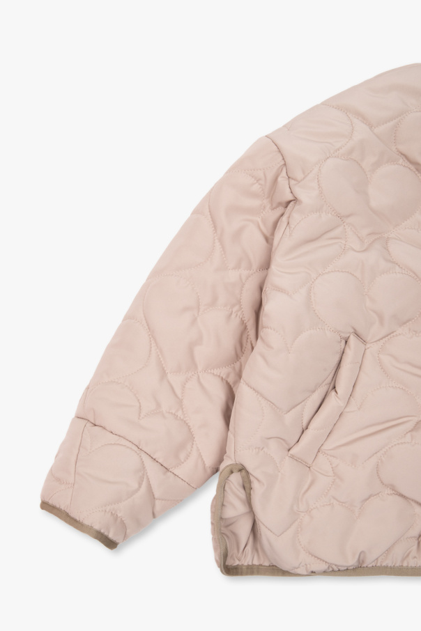 Khrisjoy Kids Quilted jacket