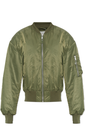 "Bomber" jacket
