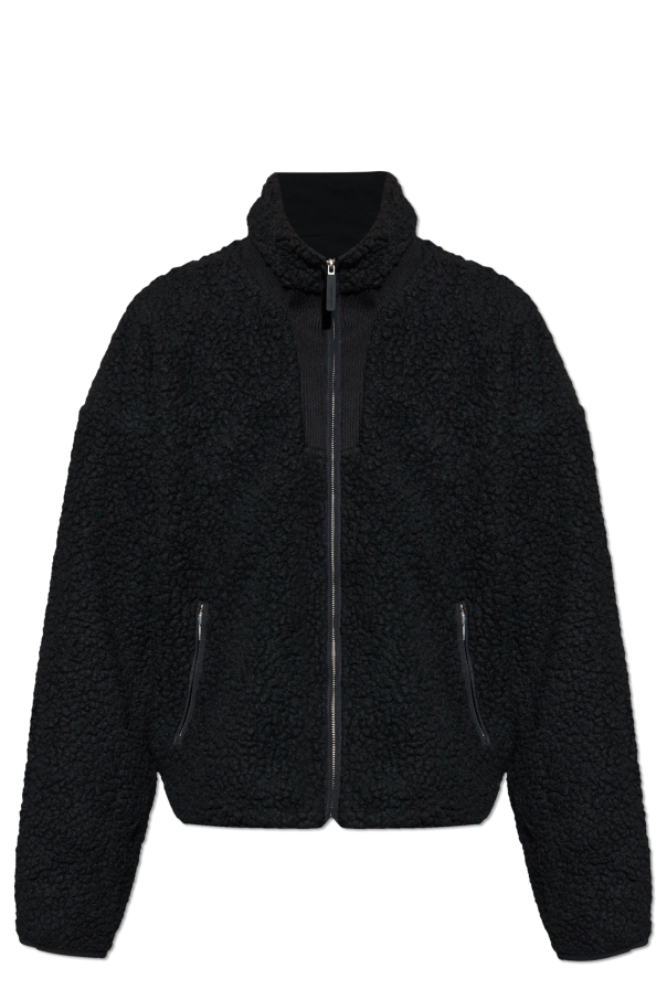 Fleece jacket, zdjęcie 1 Fleece jacket od ENTIRE STUDIOS