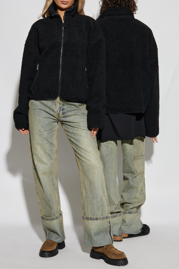 ENTIRE STUDIOS Fleece jacket