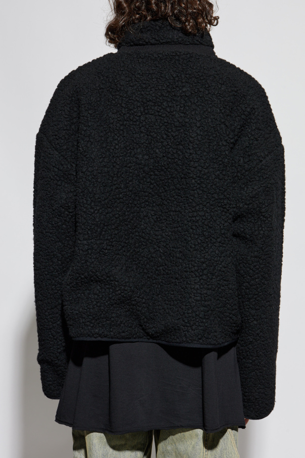 ENTIRE STUDIOS Fleece jacket
