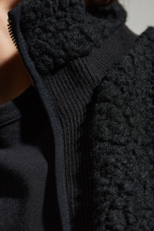 ENTIRE STUDIOS Fleece jacket