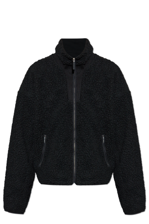 Fleece jacket