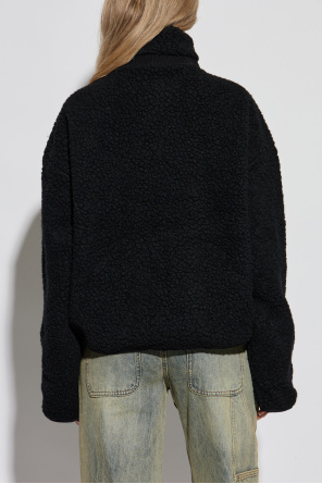 ENTIRE STUDIOS Fleece jacket