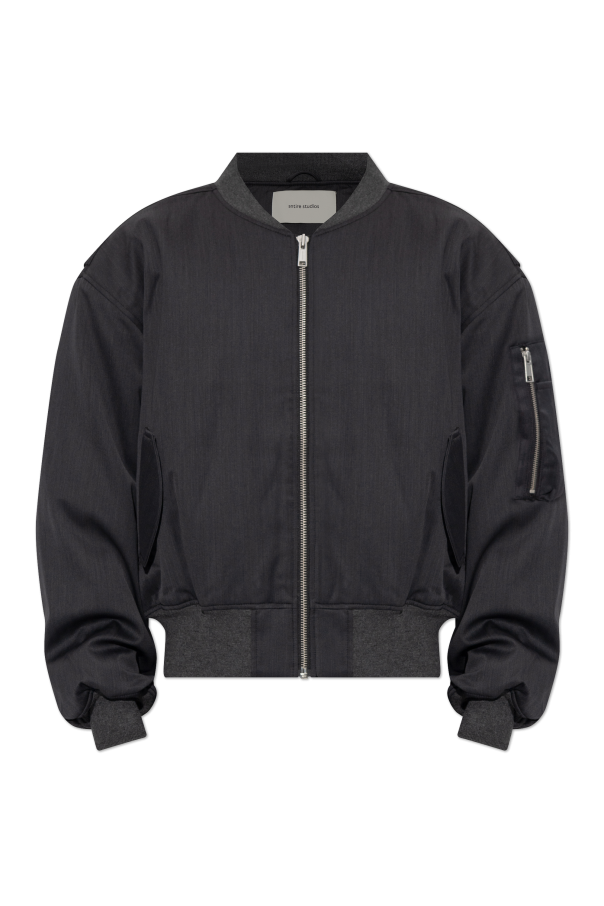 "Bomber" type jacket, zdjęcie 1 "Bomber" type jacket od ENTIRE STUDIOS