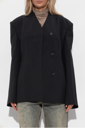 ENTIRE STUDIOS Tailored blazer