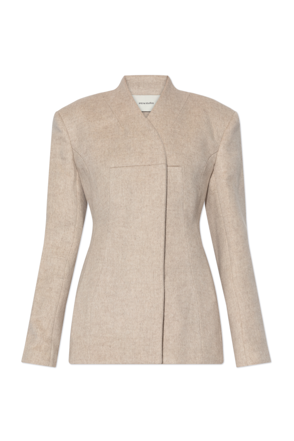 Wool blazer od ENTIRE STUDIOS