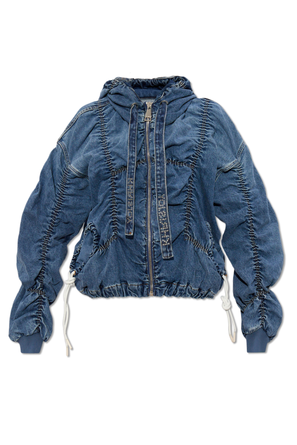 Khrisjoy ‘Khris’ denim jacket