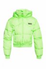 MISBHV neon Quilted down jacket