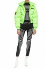 MISBHV neon Quilted down jacket
