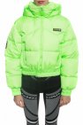 MISBHV neon Quilted down jacket