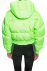 MISBHV neon Quilted down jacket