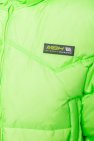 MISBHV neon Quilted down jacket