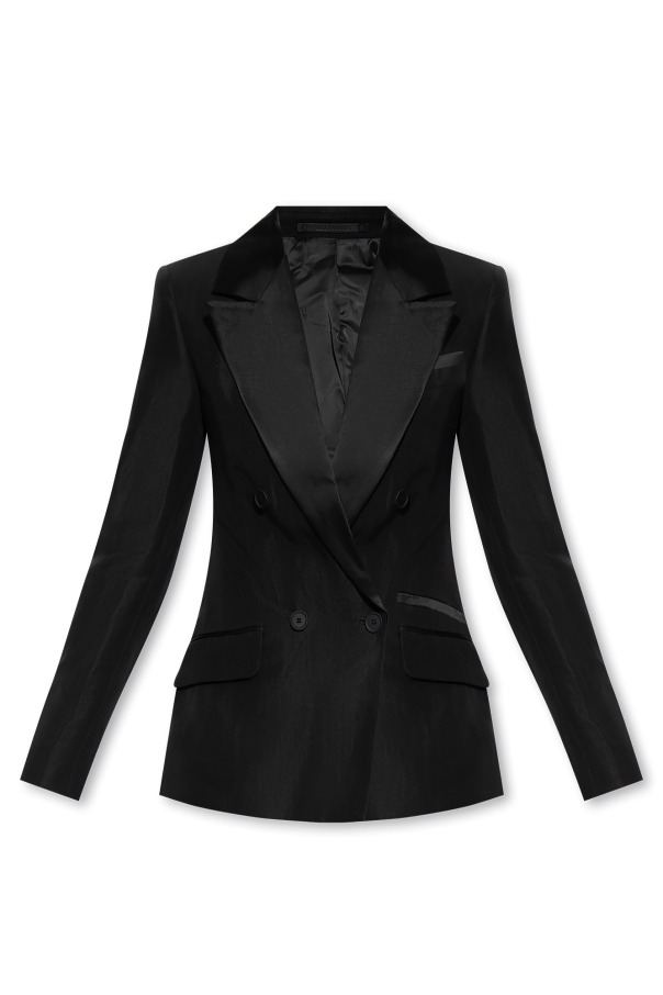 AllSaints ‘Eve’ double-breasted blazer