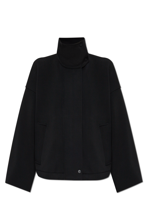 Emporio Armani Jacke mit Stehkragen