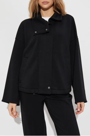 Emporio Armani Jacke mit Stehkragen