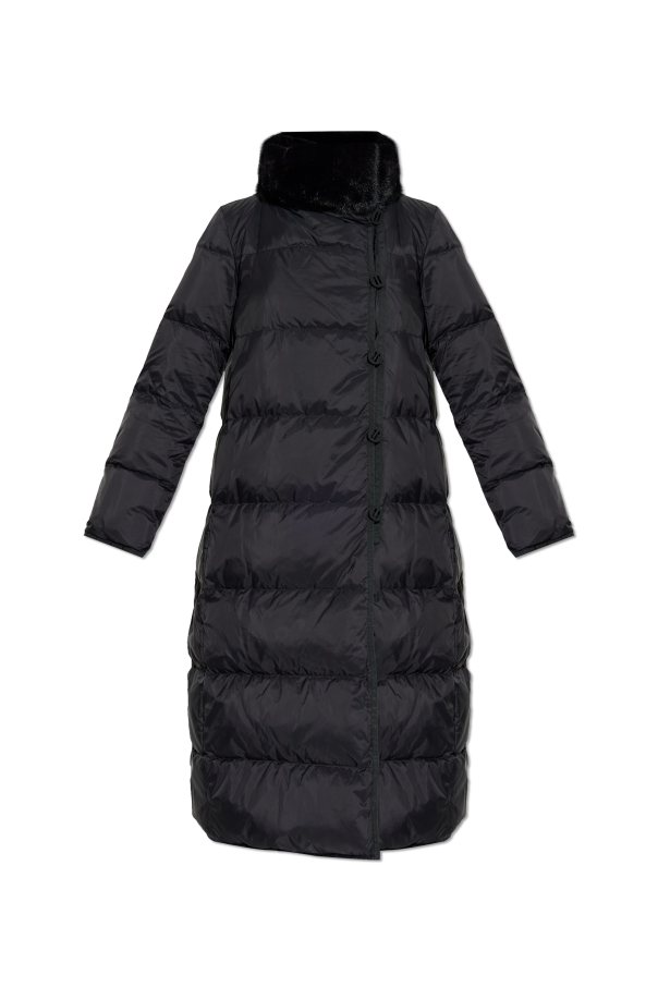 Reversible down jacket from the ‘Sustainability’ collection, zdjęcie 1 Reversible down jacket from the ‘Sustainability’ collection od Emporio Armani