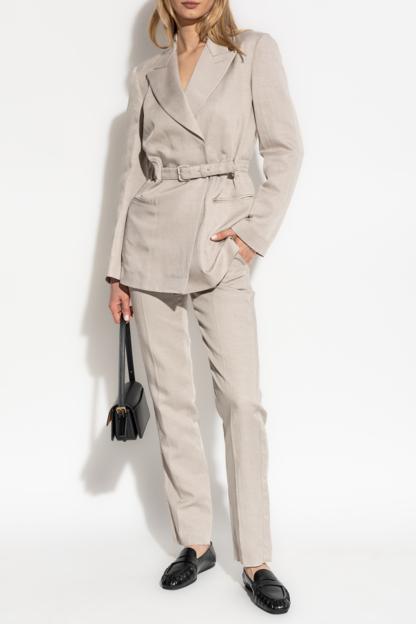 Emporio Armani Blazer with belt