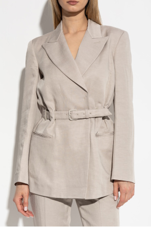 Emporio Armani Blazer with belt