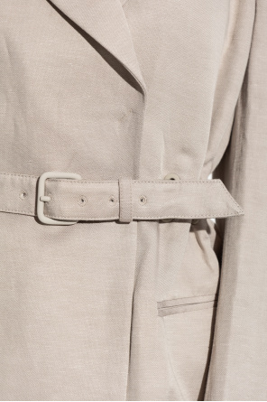 Emporio Armani Blazer with belt